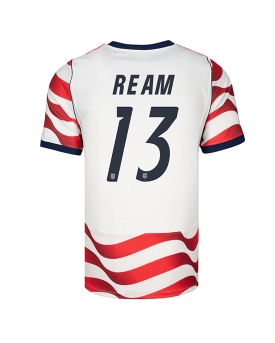 Billige Fotballdrakt Forente stater Tim Ream #13 Replika Hjemmedrakt VM 2026 Kortermet Billige Fotballdrakt Forente stater Tim Ream #13 Replika Hjemmedrakt VM 2026 Kortermet